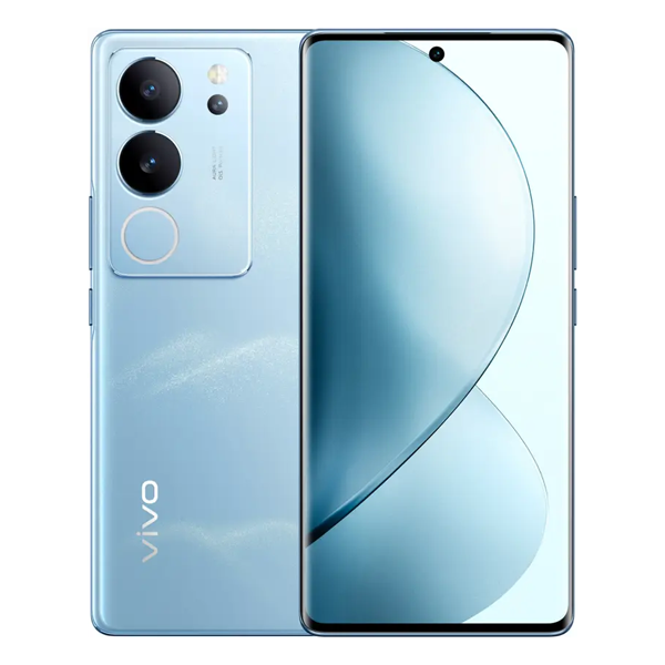 Buy Vivo V29 Pro 12GB+256GB Himalayan Blue Mobile Phone - Vasanth & Co