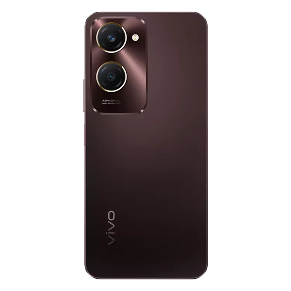 Buy Vivo Y28E 5G 4GB+64GB Vintage Red Mobile Phone - Vasanth & Co