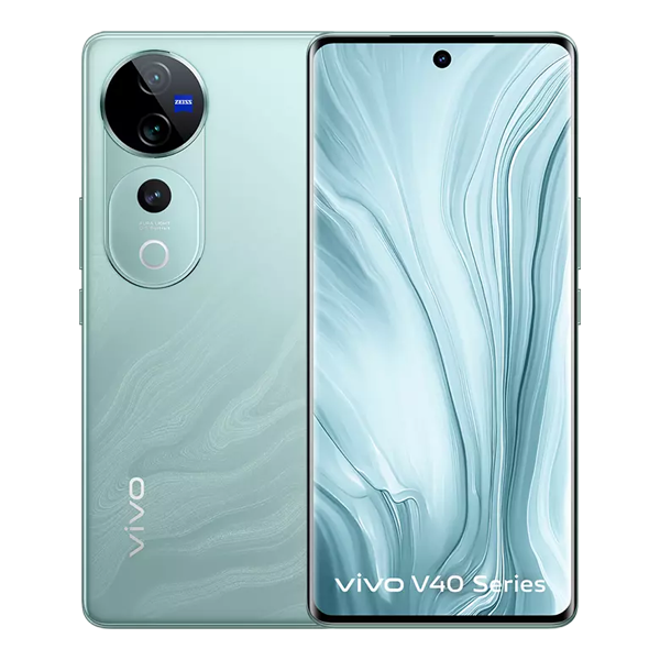 Buy Vivo V40 Pro 12GB+512GB Ganges Blue Mobile Phone - Vasanth & Co
