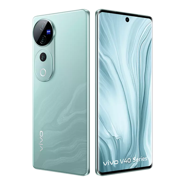 Buy Vivo V40 Pro 12GB+512GB Ganges Blue Mobile Phone - Vasanth & Co