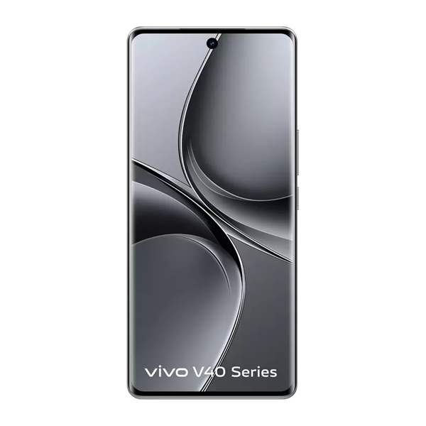 Buy Vivo V40 Pro 12GB+512GB Titanium Grey Mobile Phone - Vasanth & Co