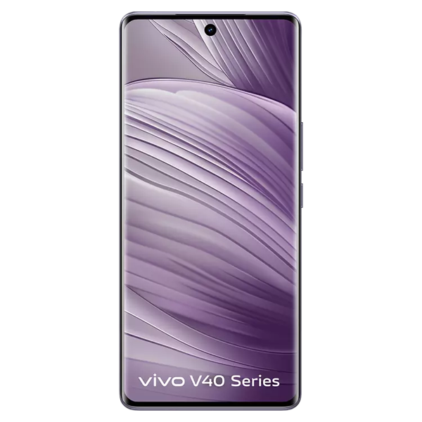 Buy Vivo V40 8GB+256GB Lotus Purple Mobile Phone - Vasanth & Co