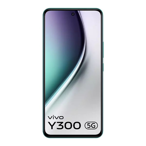 Buy Vivo Y300 5G 8GB+128GB Emerald Green Mobile Phone - Vasanth & Co