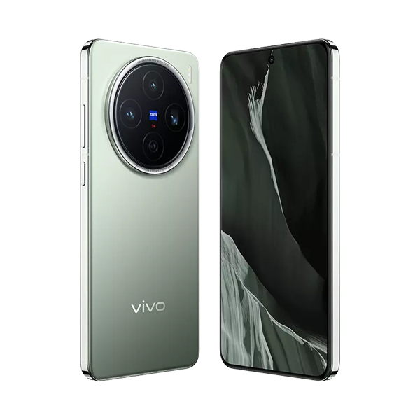 Buy Vivo X200 16GB+512GB Natural Green Mobile Phone - Vasanth & Co