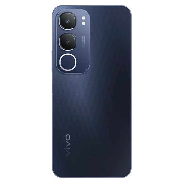 Buy Vivo Y29 6GB+128GB Diamond Black Mobile Phone - Vasanth & Co