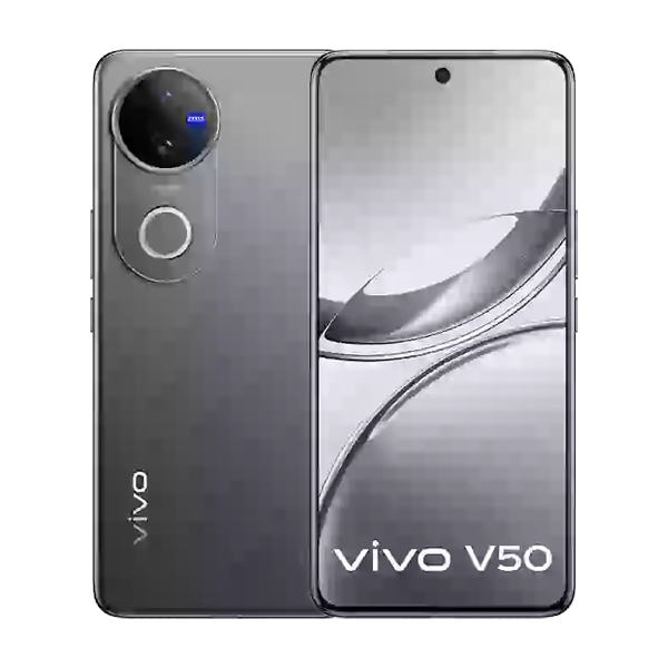 Buy Vivo V50 8GB+128GB Titanium Grey Mobile Phone - Vasanth & Co