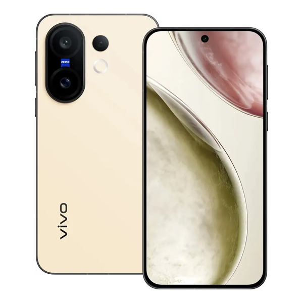 Buy Vivo X200 FE 12GB + 256GB Amber Yellow Mobile Phone - Vasanth & Co