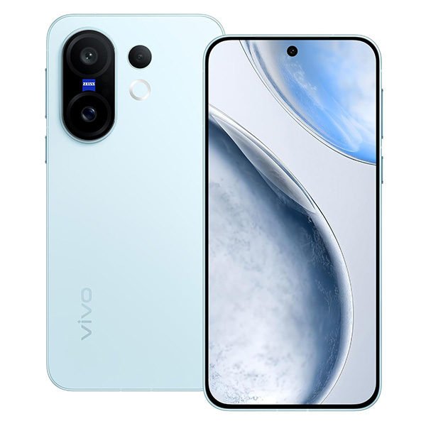 Buy Vivo X200 FE 16GB + 512GB Frost Blue Mobile Phone - Vasanth & Co
