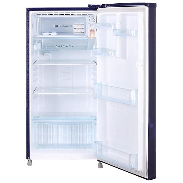 Buy LG 190 L 2 Star GL-B199OBEC Direct-Cool Single Door Refrigerator – Vasanth & Co
