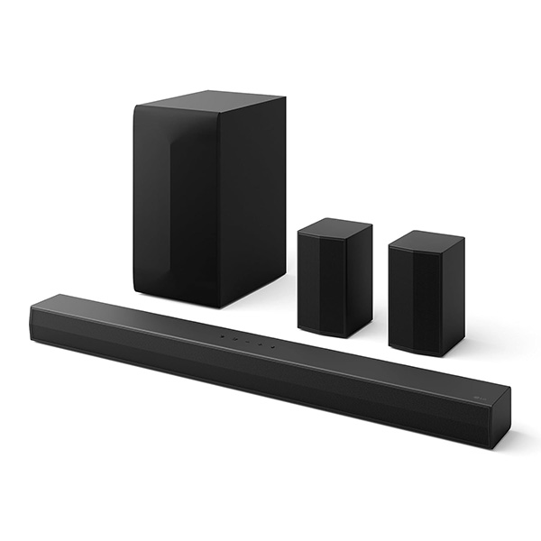 Buy LG S65TR 600W Home Theater Soundbar – Vasanth & Co