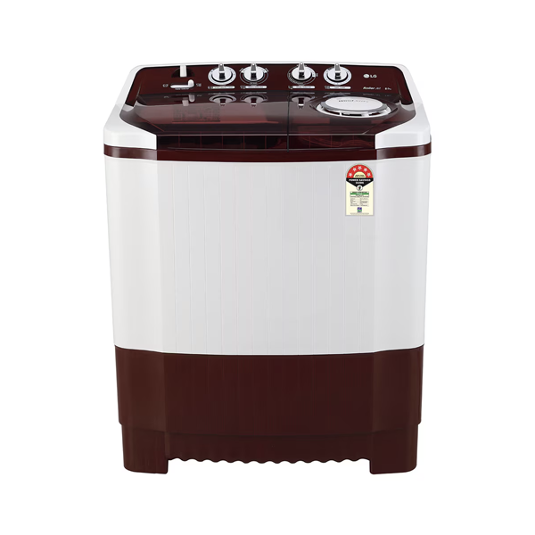 Buy LG 8Kg 5 Star P8035SRAZA Semi Automatic Washing Machine – Vasanth & Co