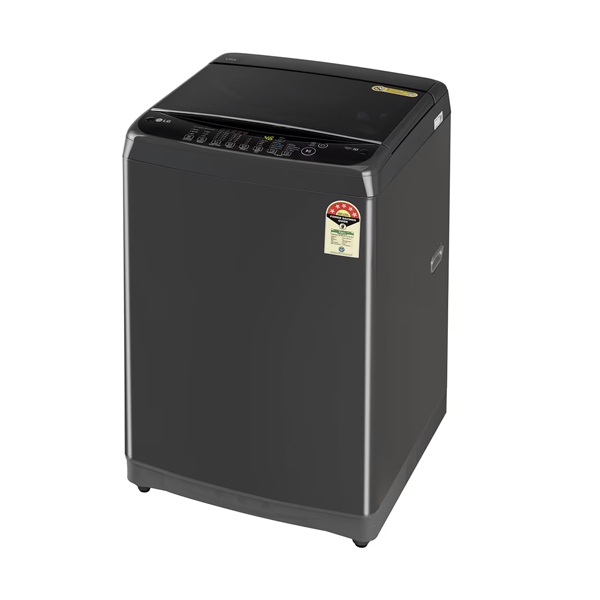 Buy LG 12 Kg 5 Star T12SJMB1Z Fully Automatic Top Loading Washing Machine – Vasanth & Co