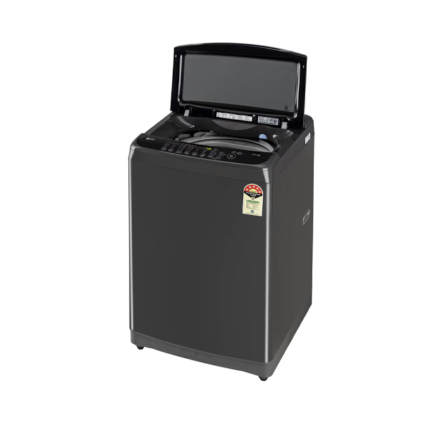 Buy LG 12 Kg 5 Star T12SJMB1Z Fully Automatic Top Loading Washing Machine – Vasanth & Co