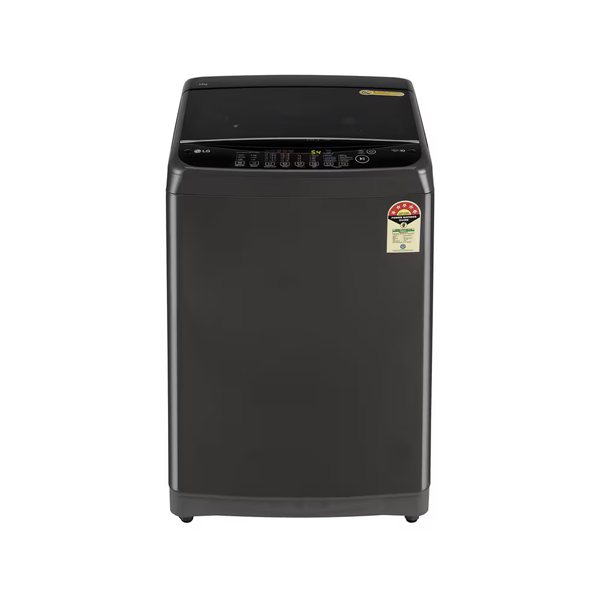 Buy LG 12 Kg 5 Star T12SJMB1Z Fully Automatic Top Loading Washing Machine – Vasanth & Co