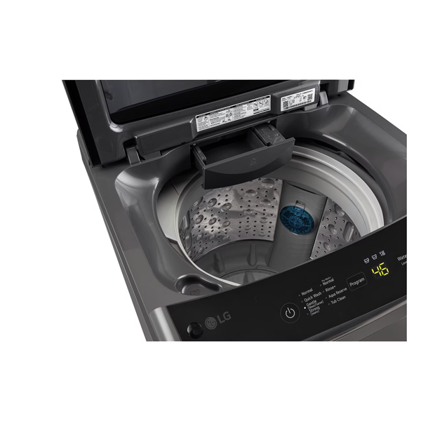 Buy LG 8 Kg 5 Star T80VBMB1Z Fully Automatic Top Load Washing Machine – Vasanth & Co