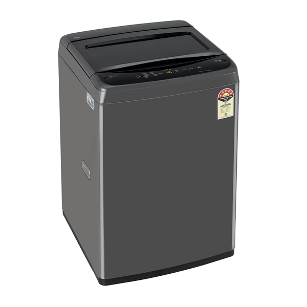 Buy LG 8 Kg 5 Star T80VBMB1Z Fully Automatic Top Load Washing Machine – Vasanth & Co