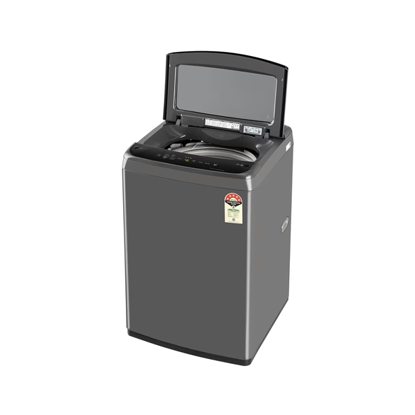 Buy LG 8 Kg 5 Star T80VBMB1Z Fully Automatic Top Load Washing Machine – Vasanth & Co
