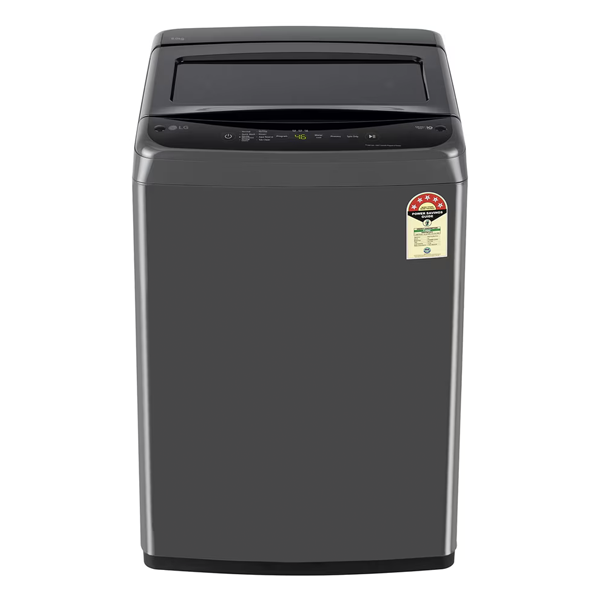 Buy LG 8 Kg 5 Star T80VBMB1Z Fully Automatic Top Load Washing Machine – Vasanth & Co