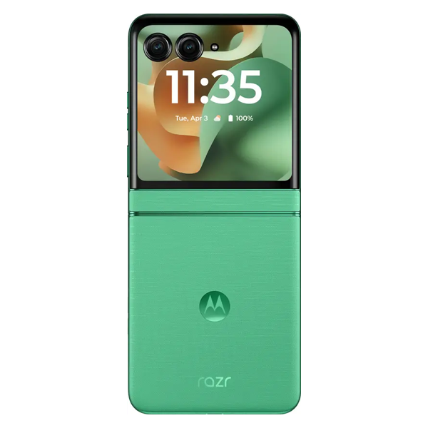 Buy Motorola Razr 60 8GB 256GB Spring Bud Mobile Phone – Vasanth & Co
