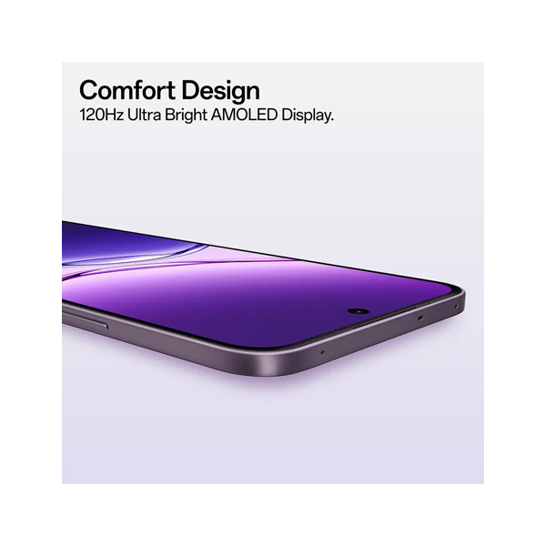 Buy Oppo F29 5G 8GB 256GB Solid Purple Mobile Phone – Vasanth & Co