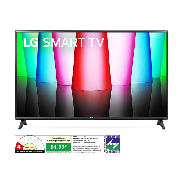 Buy LG 81 cm 32 inch 32LR573B6LA HD Ready Smart TV with WebOS - Vasanth & Co