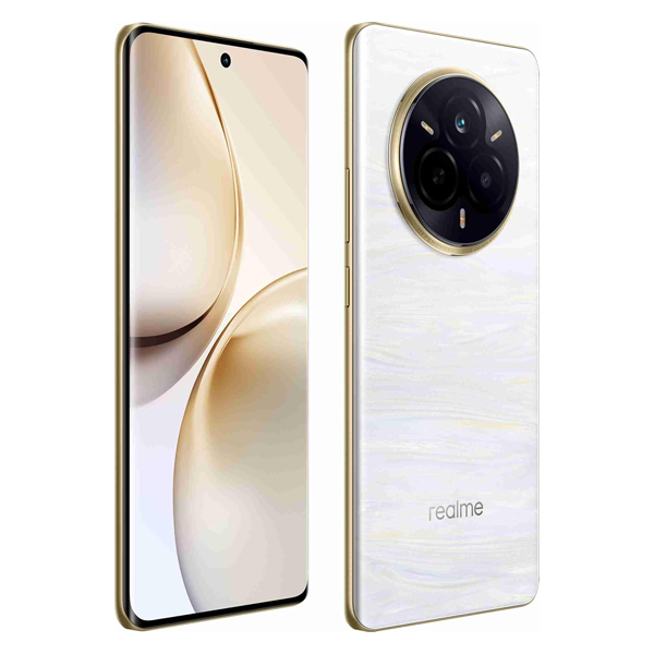 Buy Realme 14 Pro 5G 8GB 256GB Pearl White Mobile Phone – Vasanth & Co