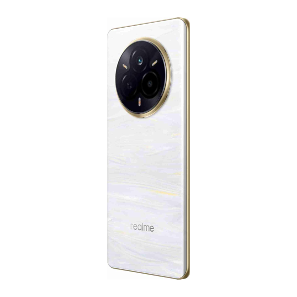 Buy Realme 14 Pro 5G 8GB 128GB Pearl White Mobile Phone – Vasanth & Co