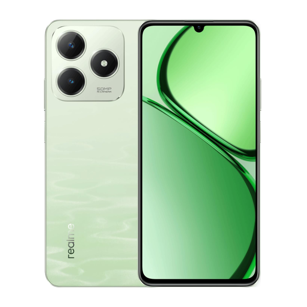 Buy Realme C63 4GB 128GB Jade Green RMX3939 Mobile Phone – Vasanth & Co