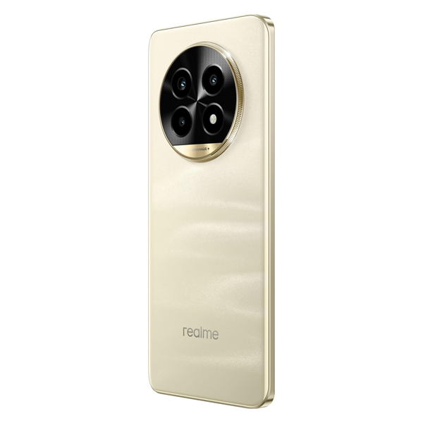 Buy Realme 14 Pro Lite 5G 8GB 128GB Glossy Gold Mobile Phone – Vasanth & Co