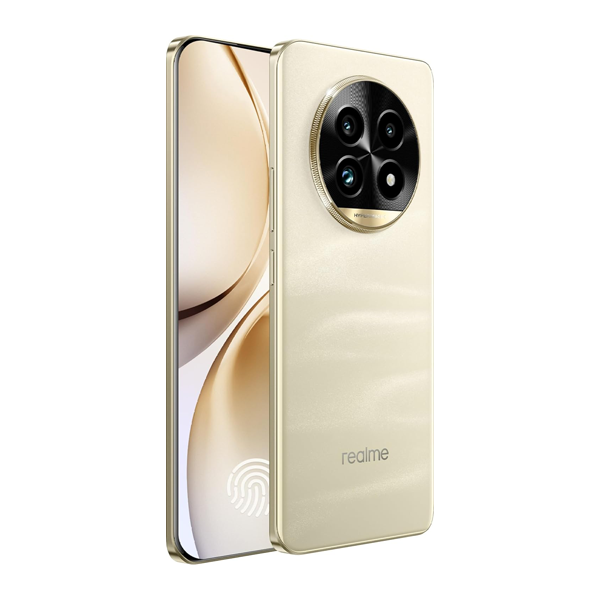Buy Realme 14 Pro Lite 5G 8GB 128GB Glossy Gold Mobile Phone – Vasanth & Co