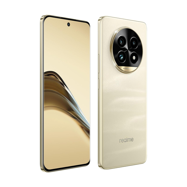 Buy Realme 13 Pro+ 5G 12GB 256GB Monet Gold Mobile Phone – Vasanth & Co