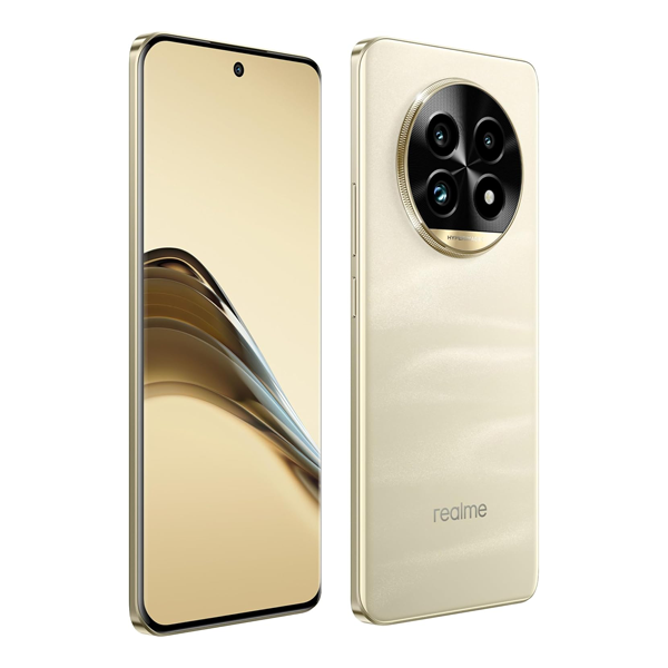 Buy Realme 13 Pro 5G 12GB 512GB Monet Gold Mobile Phone – Vasanth & Co