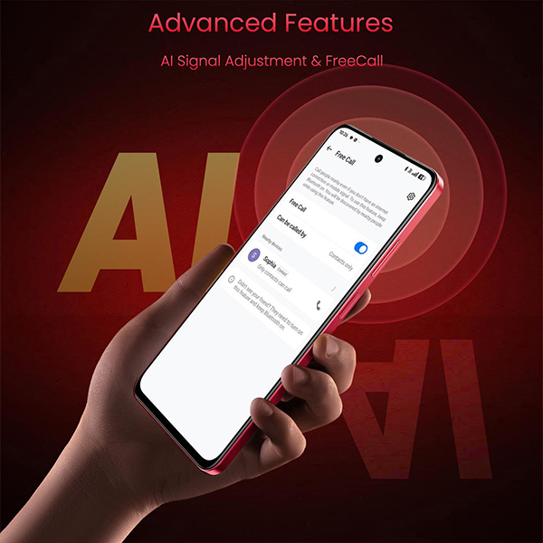 Buy Realme 14X 5G 8GB 128GB Jewel Red Mobile Phone – Vasanth & Co