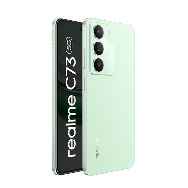 Buy Realme C73 5G 4GB 64GB Jade Green Mobile Phone – Vasanth & Co