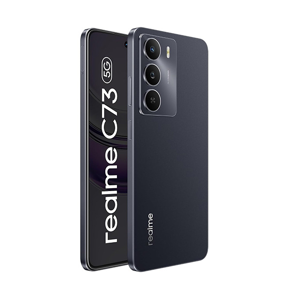 Buy Realme C73 5G 4GB 64GB Onyx Black Mobile Phone – Vasanth & Co