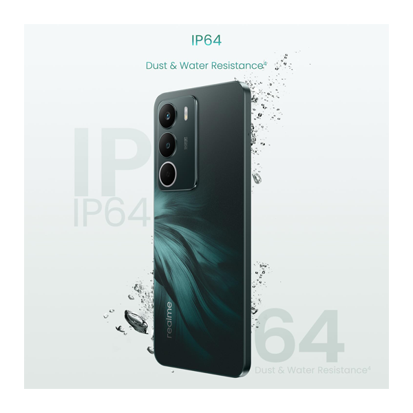 Buy Realme C75 5G 6GB 128GB Midnight Lily Mobile Phone – Vasanth & Co