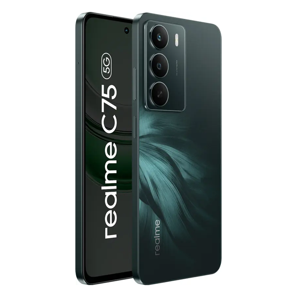 Buy Realme C75 5G 4GB 128GB Midnight Lily Mobile Phone – Vasanth & Co