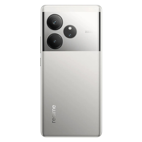 Buy Realme GT 6 12GB 256GB Fluid Silver Mobile Phone – Vasanth & Co