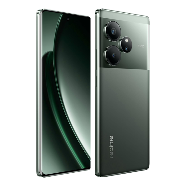 Buy Realme GT 6 12GB 256GB Razor Green Mobile Phone – Vasanth & Co