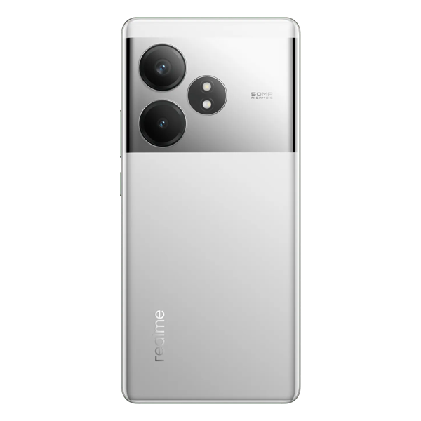Buy Realme GT 6T 8GB 128GB Fluid Silver Mobile Phone – Vasanth & Co