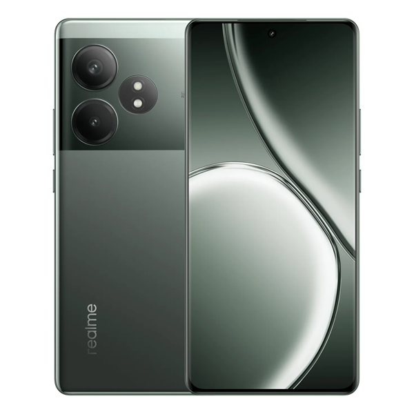 Buy Realme GT 6T 12GB 512GB Razor Green Mobile Phone – Vasanth & Co