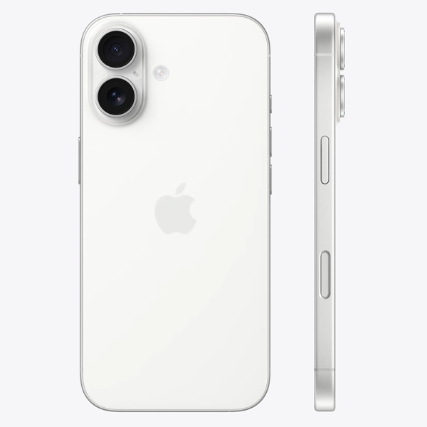 Buy Apple iPhone 17 256GB White Mobile Phone - Vasanth & Co