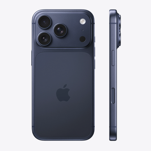 Buy Apple iPhone 17 Pro 256GB Deep Blue Mobile Phone - Vasanth & Co