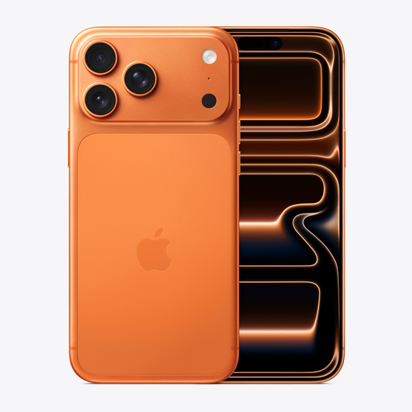 Buy Apple iPhone 17 Pro Max 512GB Cosmic Orange Mobile Phone - Vasanth & Co