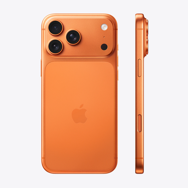 Buy Apple iPhone 17 Pro Max 1TB Cosmic Orange Mobile Phone - Vasanth & Co