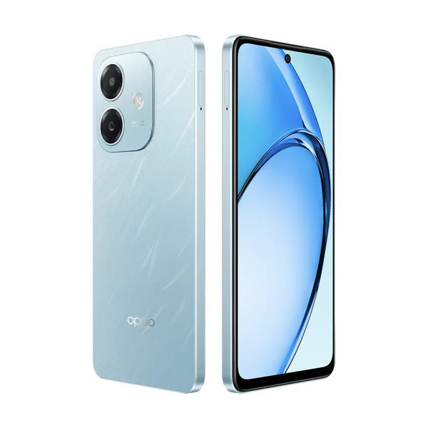 Buy Oppo A3X 4GB 64GB Ocean Blue Mobile Phone - Vasanth & Co