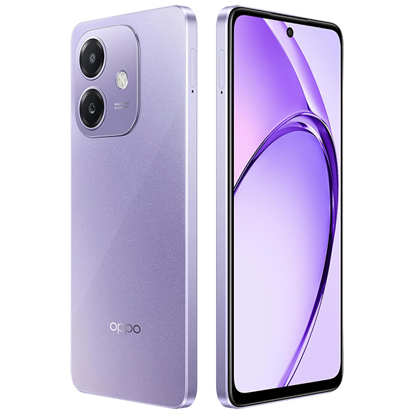 Buy Oppo A3X 5G 4GB 64GB Starry Purple Mobile Phone - Vasanth & Co