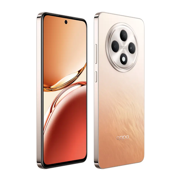 Buy Oppo F27 5G 8GB 256GB Amber Orange Mobile Phone - Vasanth & Co