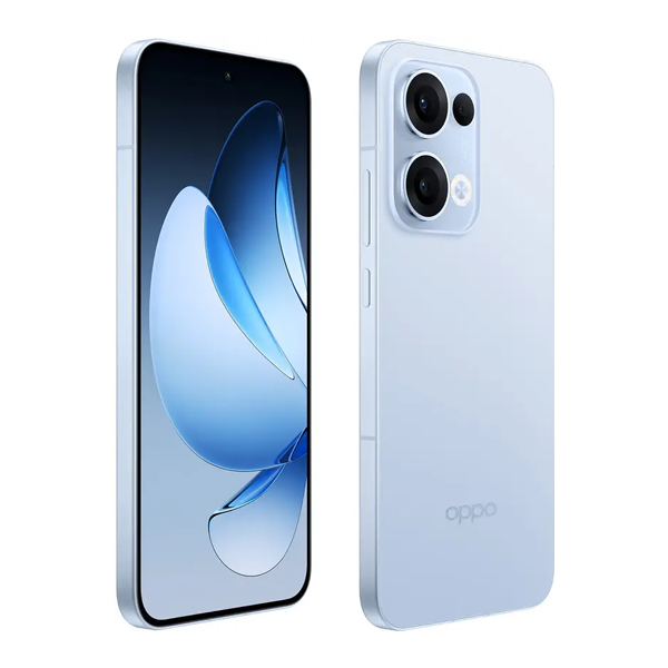 Buy Oppo Reno 13 5G 12GB 512GB Sky Blue Mobile Phone - Vasanth & Co