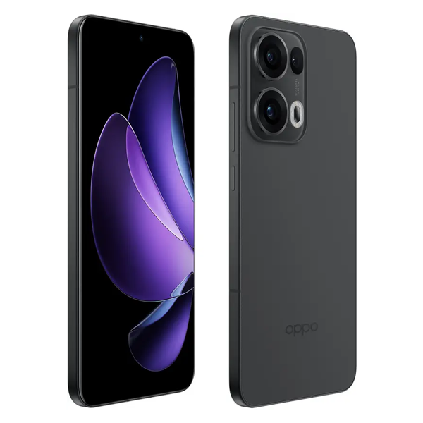 Buy Oppo Reno 13 Pro 5G 12GB 512GB Graphite Grey Mobile Phone - Vasanth & Co
